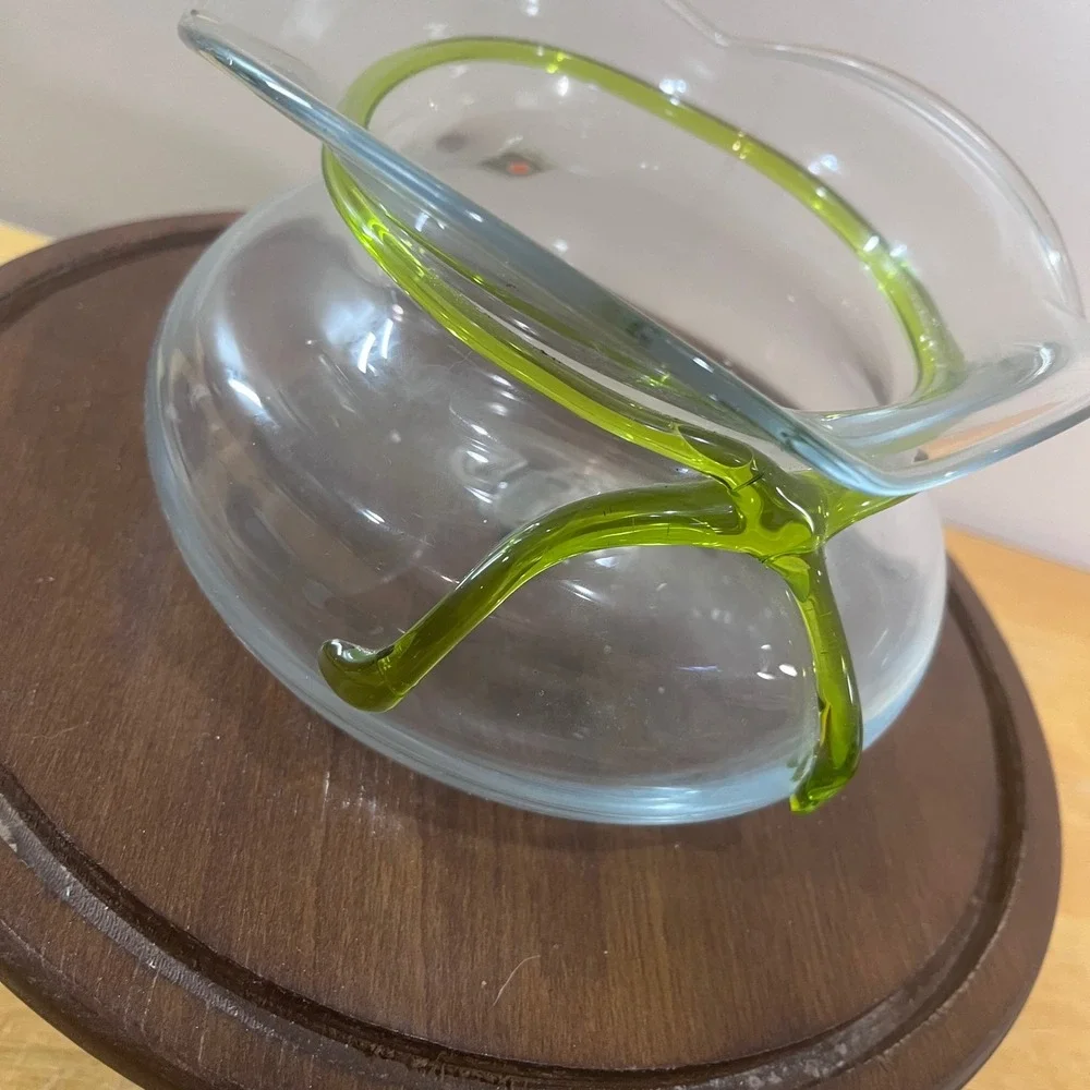 BLENKO handmade glass